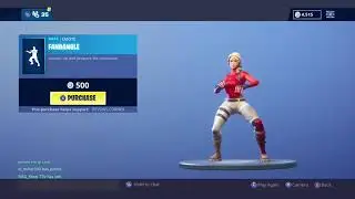 3/20/19 Item Shop | *NEW* Psion, Axiom, Psionic Edge, and Disrupter | Fortnite Battle Royale | Yeety