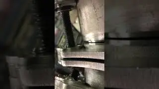 Revolution Series setting gap and axial alignment