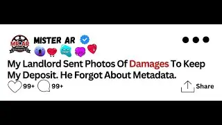 Landlord Sent Old Photos To Keep Security Deposit Reddit | Reddit Stories Full