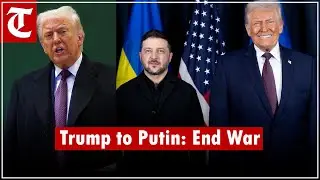 Trump Meets Zelenskyy at Davos, Sends Strong Message to Putin: &lsquo;War Has to End&rsquo;