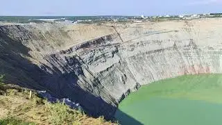 20250802 Russia Mirny Mir Diamond Mine