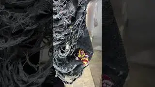 POV You just ruined your $5 thrift find AND washing machine