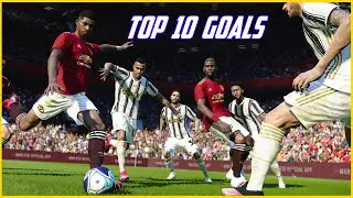 PES2021 - TOP 10 GOALS #1 | HD
