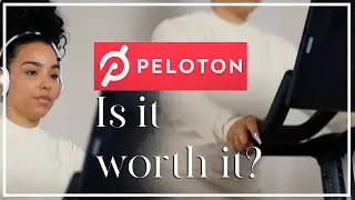 Is The Peloton Worth It? 1 Month Review!