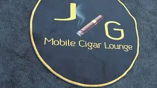 JG Mobile Cigar Lounge x THE GUMBO NETWORK