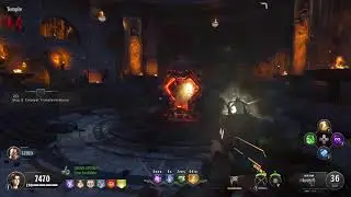 Bo4 Easter Egg wit The Goat