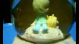 My Precious Moments Musical Snow Globe