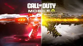 AK117 GRIM ENDING VS. AK117 LAVA REMIX *CU&Aacute;L ES MEJOR y COMPARACI&Oacute;N DEFINITIVA!* | COD MOBILE