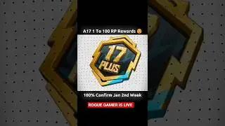 A17 ROYAL PASS 1 to 100 #phonkmusic #phonk #music #slowed #poppin #rapampam #cyhsy #hipstar
