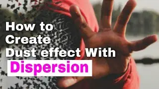 How to create dust effect with the Dispersion Tool  PicsArt  Mobile Tutorial