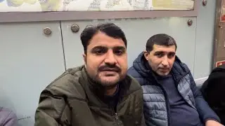 why?🇷🇺 Russian immigration stopped me Saint Petersburg airport
