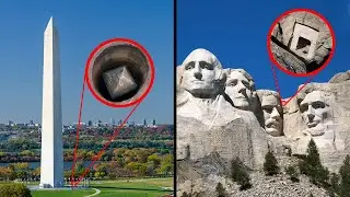 10 Mysterious Secrets Found Hidden In Famous Monuments