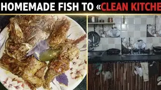 My Grandmother's fFamous Sindhi Fish Recipe Revealed 😱😱
