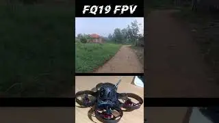 Safe Fly | Micro FPV Drone | Morning fly #shorts