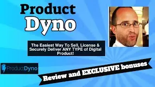 Product Dyno review