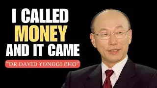 Declare THIS Over Your Finances and Watch Money Flow! 💵 | Dr. David Yonggi Cho