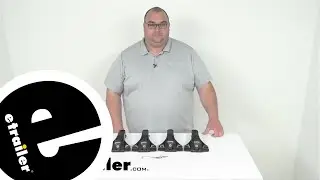 etrailer | Inno Feet for Square Crossbars: The Breakdown