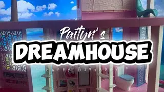 Paityns Barbie Dreamhouse - Happy Birthday ( Full Episode) 