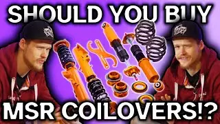 Are Maxpeedingrods Coilovers worth Your money? Honest review.