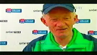 2009 All Ireland Club Hurling Final Ballyhale Shamrocks  v Portumna new cut