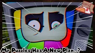 MR PUZZLES might host MEME GAMES 2024? - SMG4 Theory