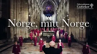 Norge, mitt Norge - Nidarosdomens Guttekor