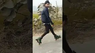 wait for last 😍🤩 #skating #roadskating #skater #reaction