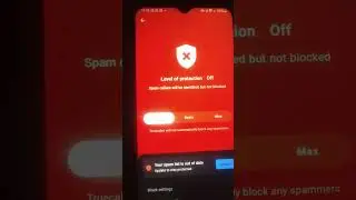 Block unknown numbers in Truecaller