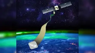 &lsquo;Terminator Tape&rsquo; Could Conquer Earth's Space Junk Problem