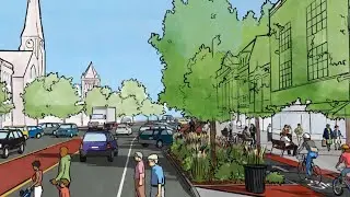 Getting Answers: plans underway to renovate downtown Northampton
