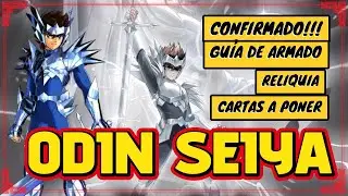 🔥 OD&Iacute;N SEIYA LLEGA MA&Ntilde;ANA!! PREP&Aacute;RATE!!! 🔥 SAINT SEIYA EX &ndash; #saintseiya #saintseiyaEX