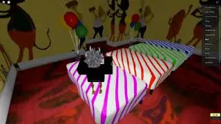 The backroom(level fun)