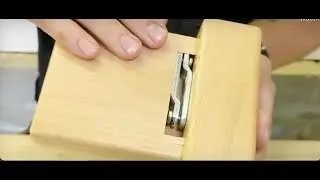 Bed Rail and Furniture Connector | 100% Concealed | DUO-System by KNAPP Connectors