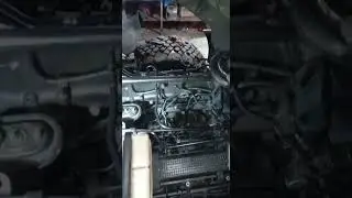 Камаз 43118 заглох и не заводится ошибка  spn 523613 fmi 16      часть 3