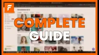FULL FLEXCLIP GUIDE &ndash; How to CREATE VIDEOS, EDIT IMAGES, and use AI step by step