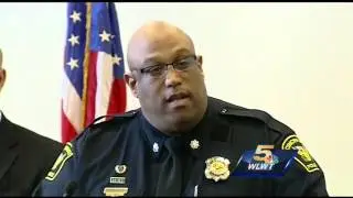 City manager: Interim chief 'right person to lead the Cincinnati Police Department'