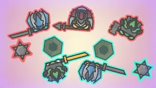 2 Million Gold and 91 kills in Lostworld.io!