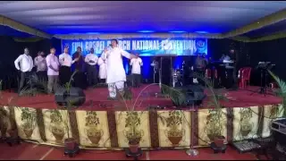 2018 National Convention Day - 2 - Evening