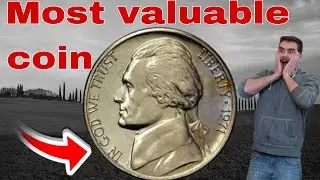 1971 Jefferson Nickel Value Explained | Is This 5 Cent Coin Worth Money?