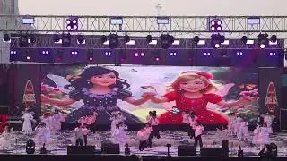 Ojas Celebration By BABA INTERNATIONAL SCHOOL BILSI BUDAUN #event #annualfunction #school #party