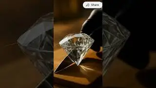 Satisfying Diamond Cutting Sounds | Relaxing ASMR #viral #shortsfeed