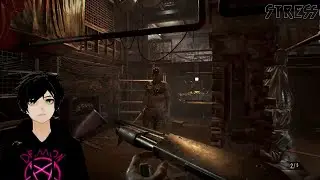 Vtuber проходит Resident Evil 7 #2