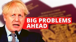 BREAKING NEWS: MASSIVE DELAYS IN BRITISH PASSPORT APPLICATIONS CONFIRMED BY HMPO | UK IMMIGRATION