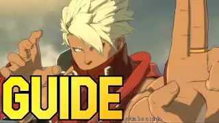 Guilty Gear Strive &mdash; РУКОВОДСТВО ПО КОМБО Чиппа Зануффа!! (Комбо Чиппа Зануффа и руководство)