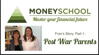 Introducing Fran White - Part 1: Post War Parents