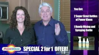 Power Kleen HD - Webmercial
