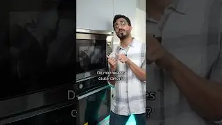 Do Microwaves Cause Cancer? | For Online Fitness Coaching WhatsApp me at +919663488580