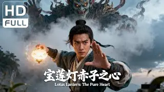 Lotus Lamp New | Costume Drama/Wuxia/Action Movie (Full HD/ENG SUB)