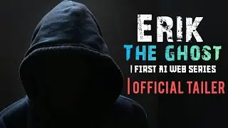 Erik:The Ghost | First Ai Web Series |Official Teaser|Erik|Eliza|Jimmy|Rocky