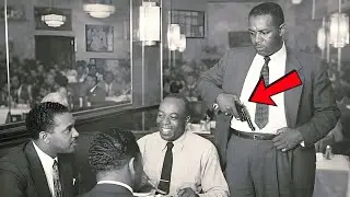 Bumpy Johnson's Bodyguard BETRAYED Him for $50K &mdash; This CLICK Ended a Mob War